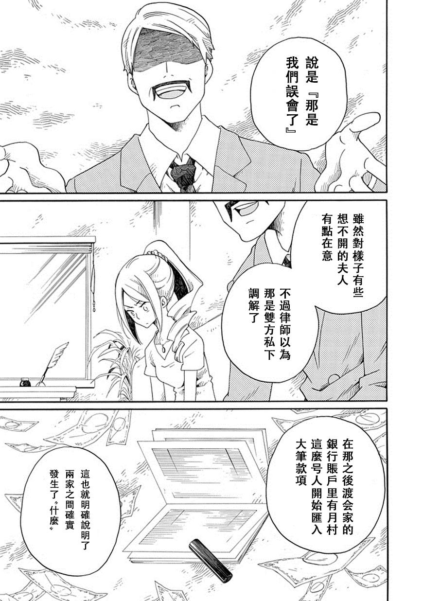 黑之侦探 第17话 第33页