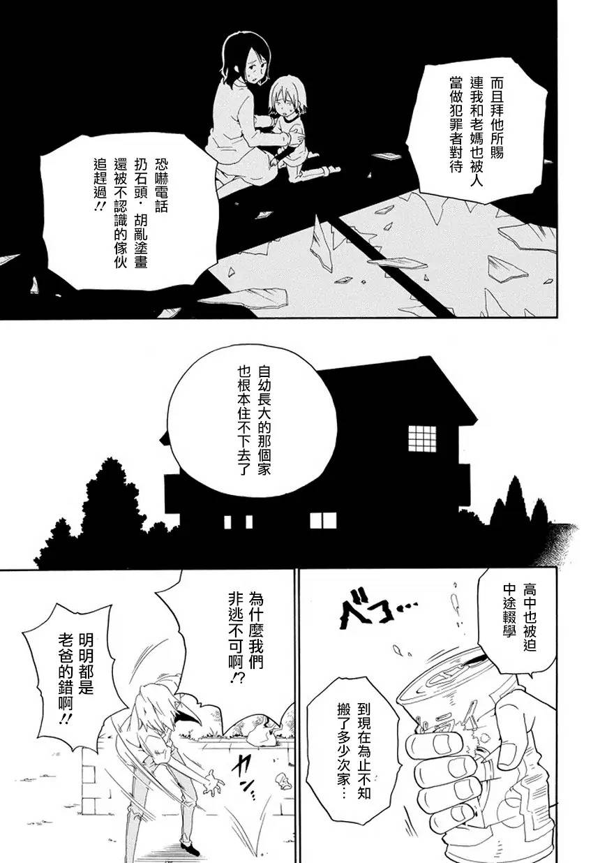 黑之侦探 第27话 第33页