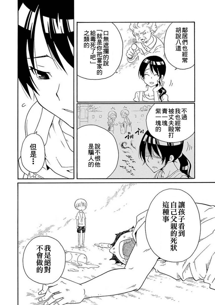 黑之侦探 第9话 第21页