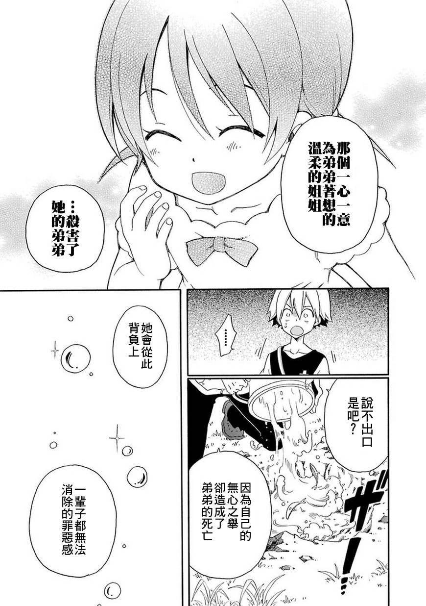 黑之侦探 第9话 第54页