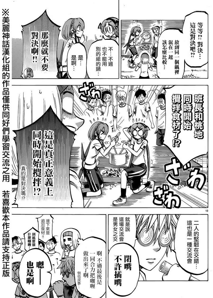 I am… 116话 第12页