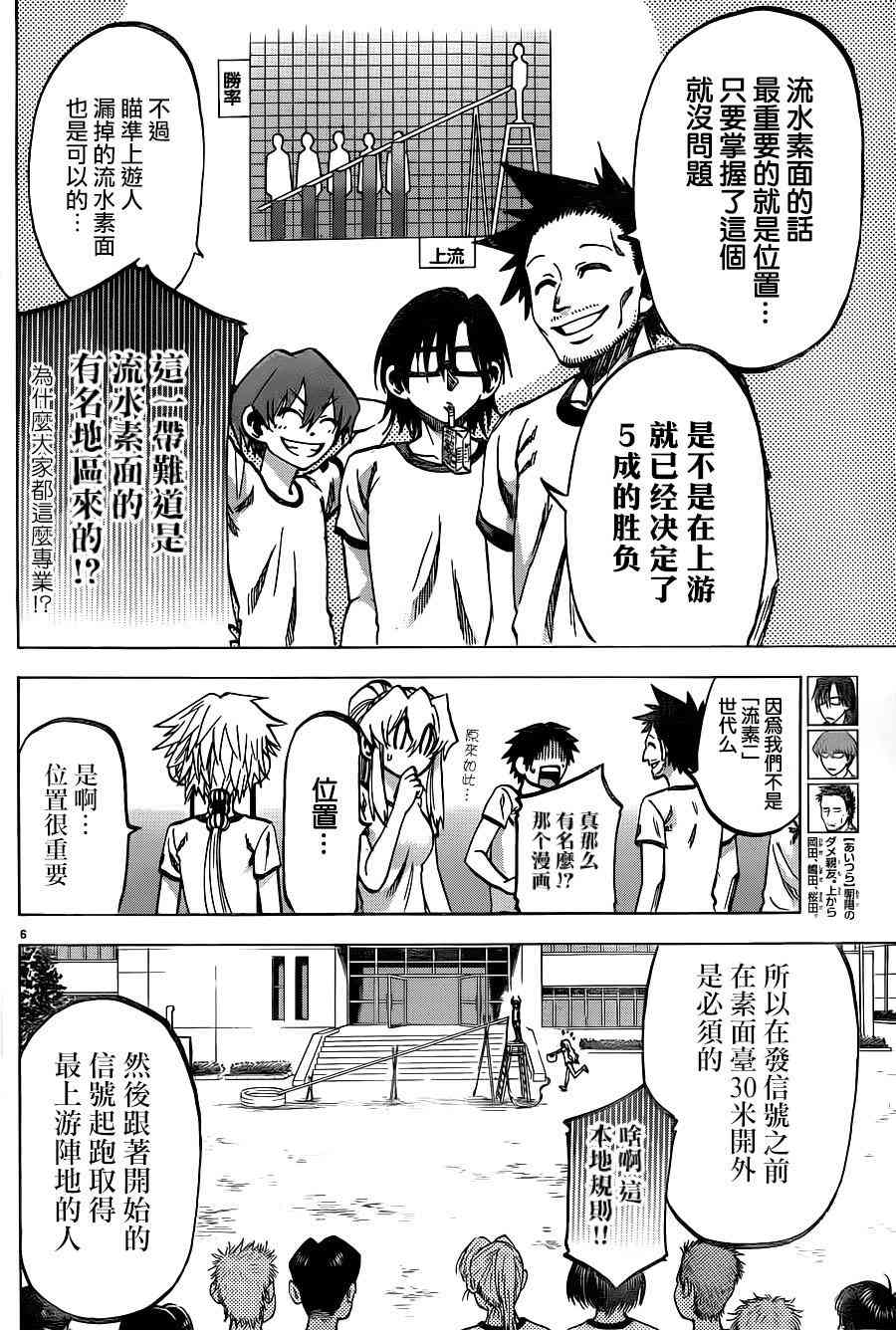 I am… 121话 第5页