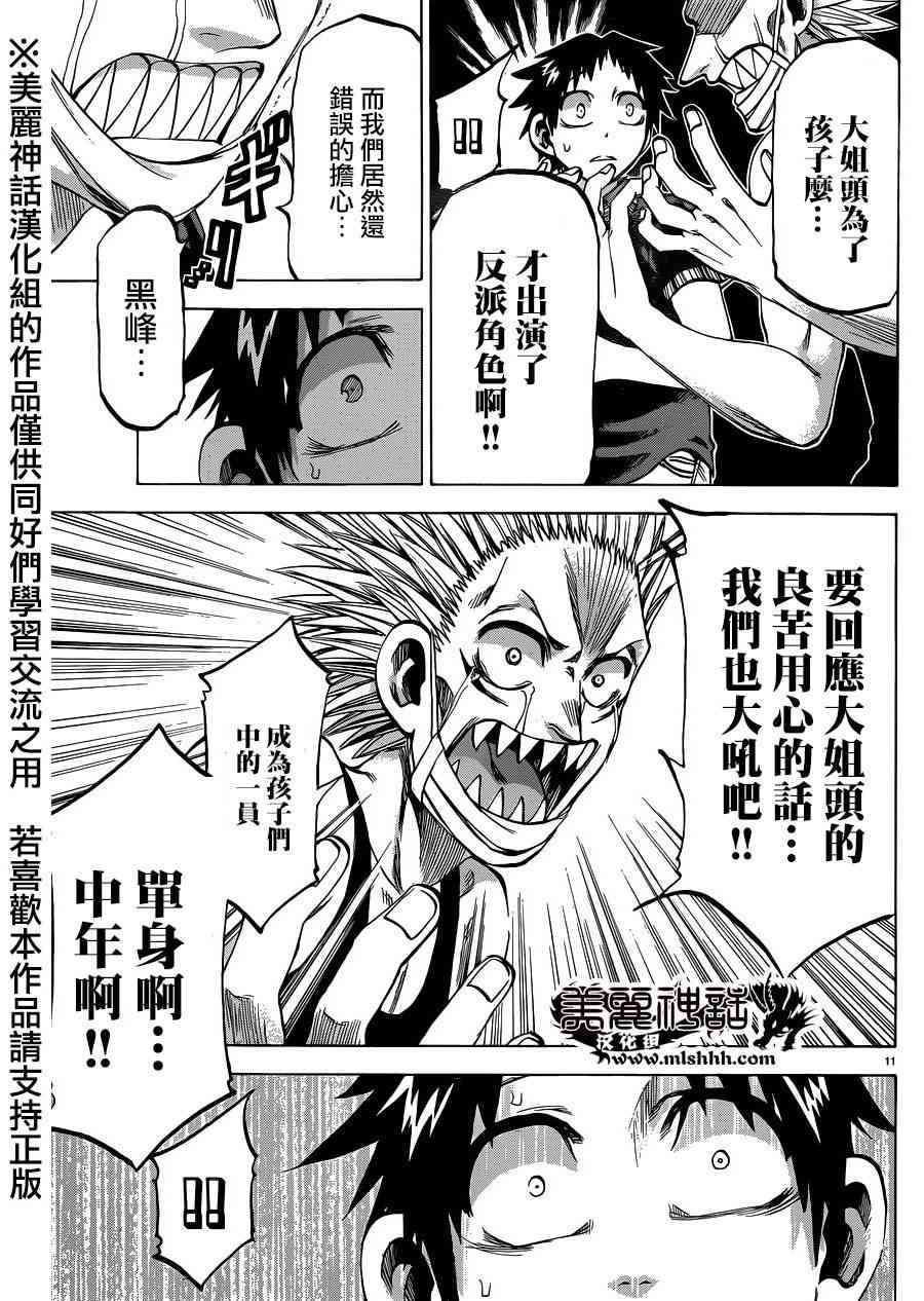 I am… 129话 第9页