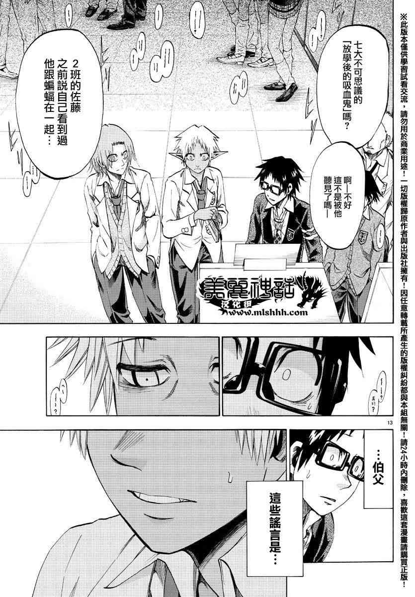 I am… 172话 第12页