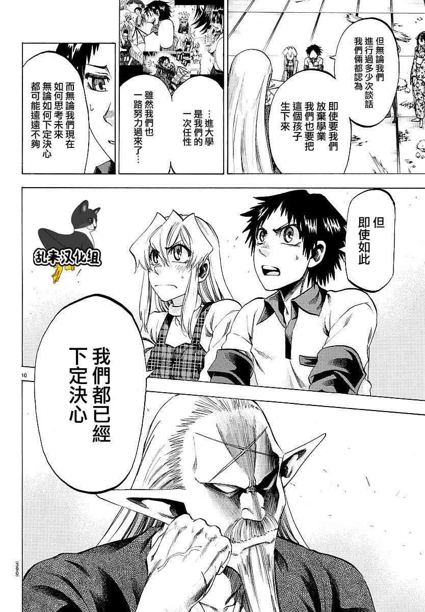 I am… 193话 第8页