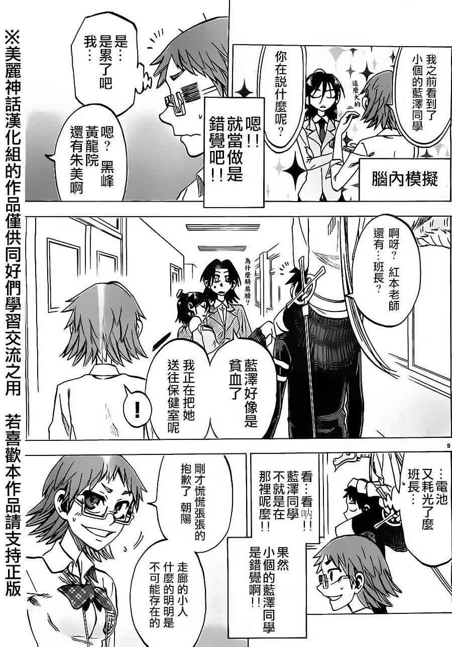 I am… 40话 第8页