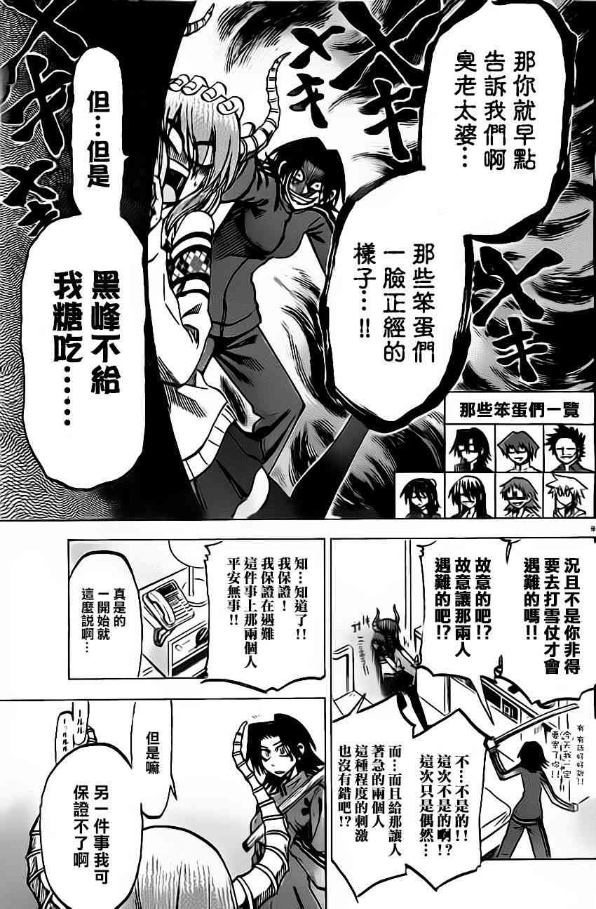 I am… 55话 第8页