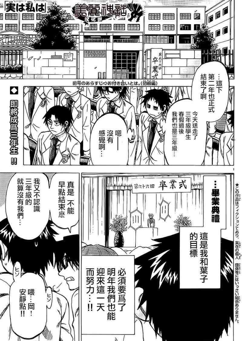 I am… 88话 第0页