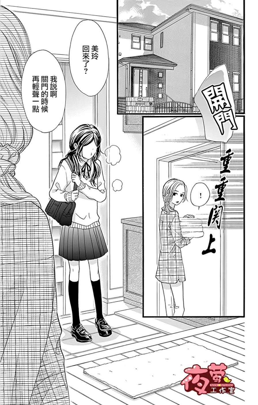 I love you baby第17话图