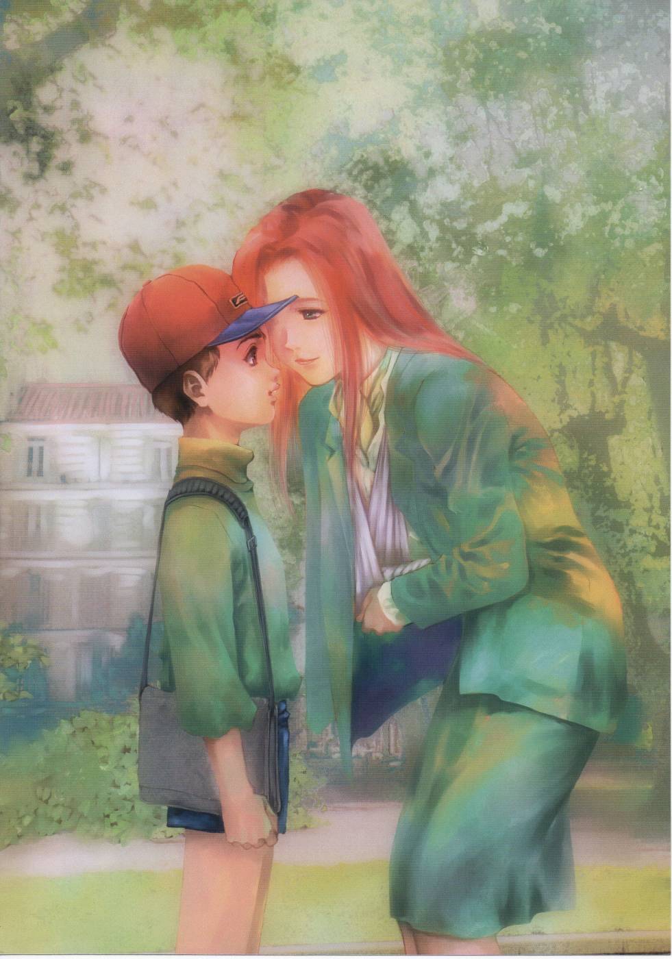 INTO THE SKY 全1卷 第36页