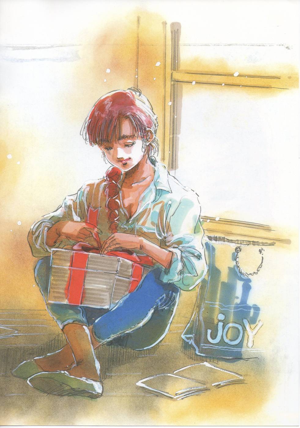 INTO THE SKY 全1卷 第38页