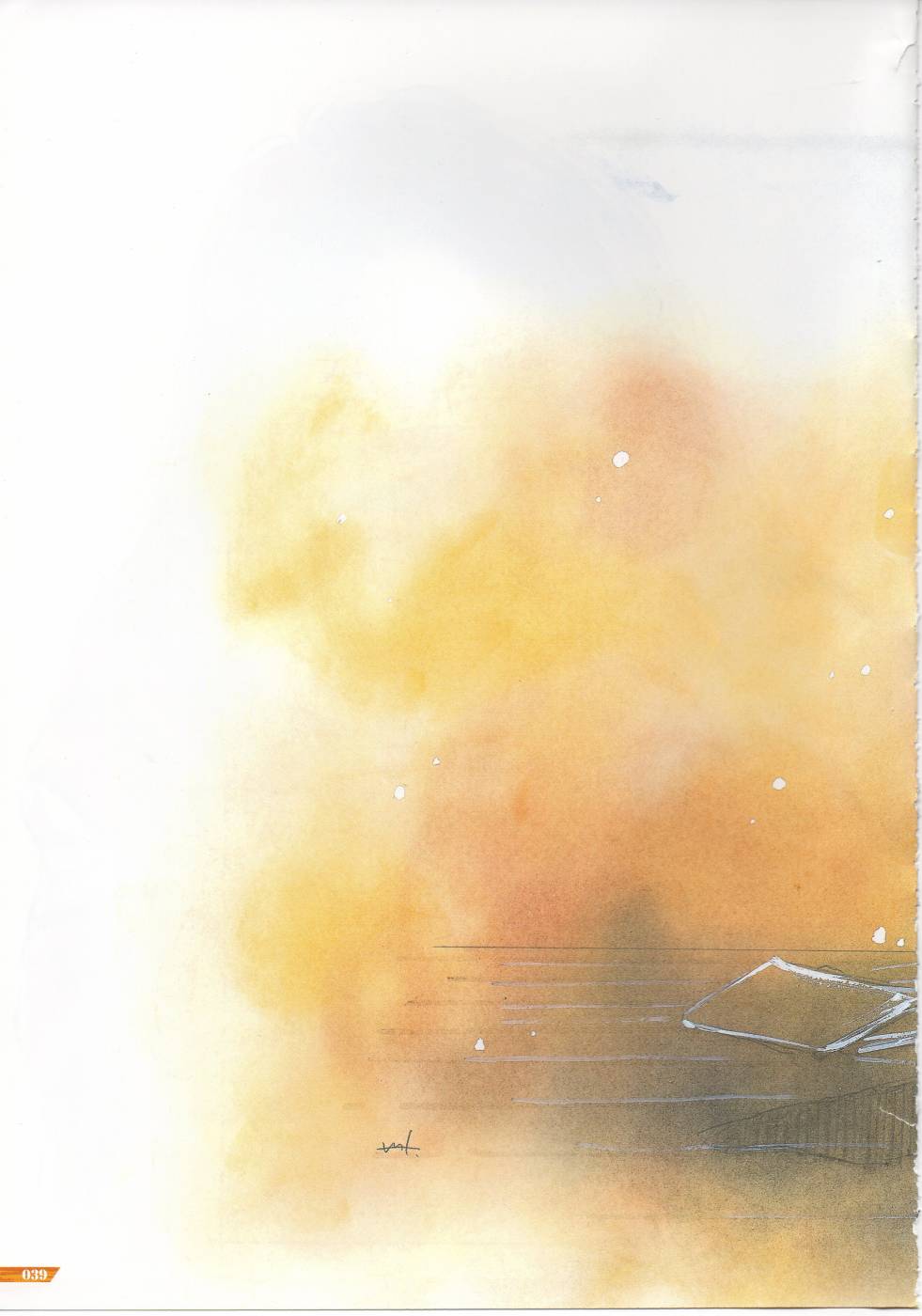 INTO THE SKY 全1卷 第39页