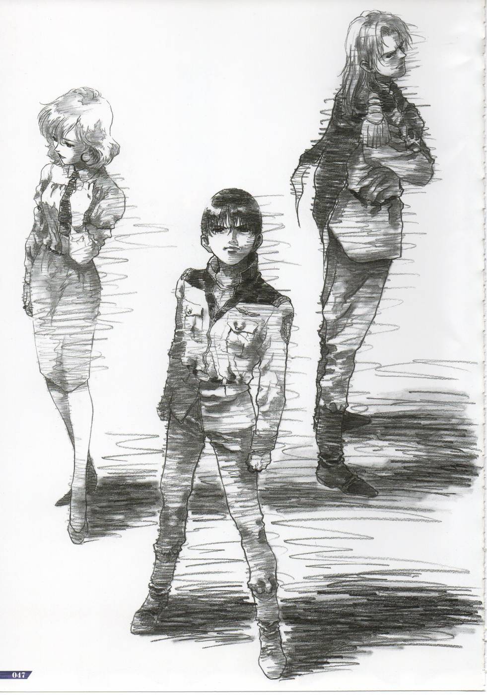 INTO THE SKY 全1卷 第47页