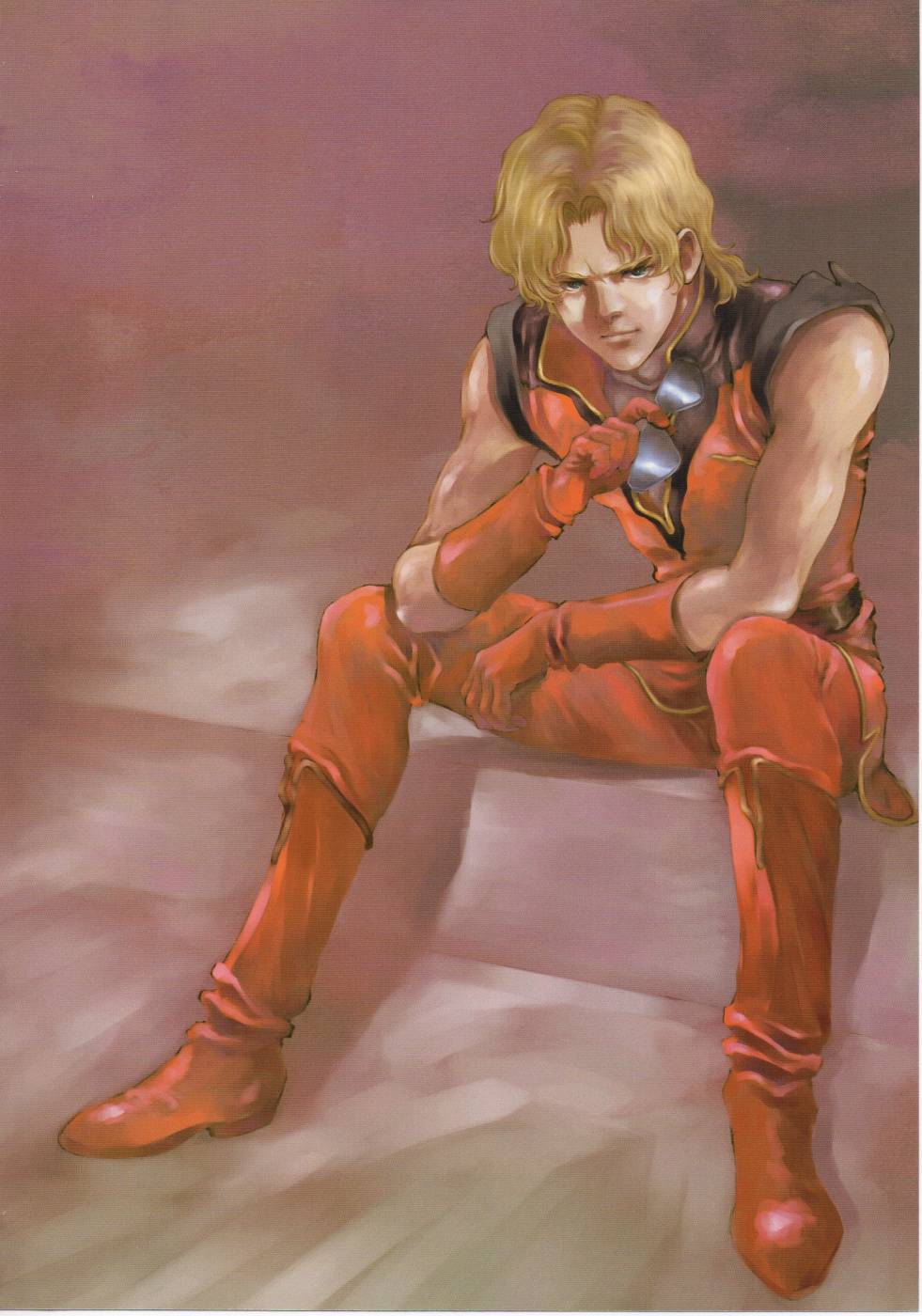 INTO THE SKY 全1卷 第54页