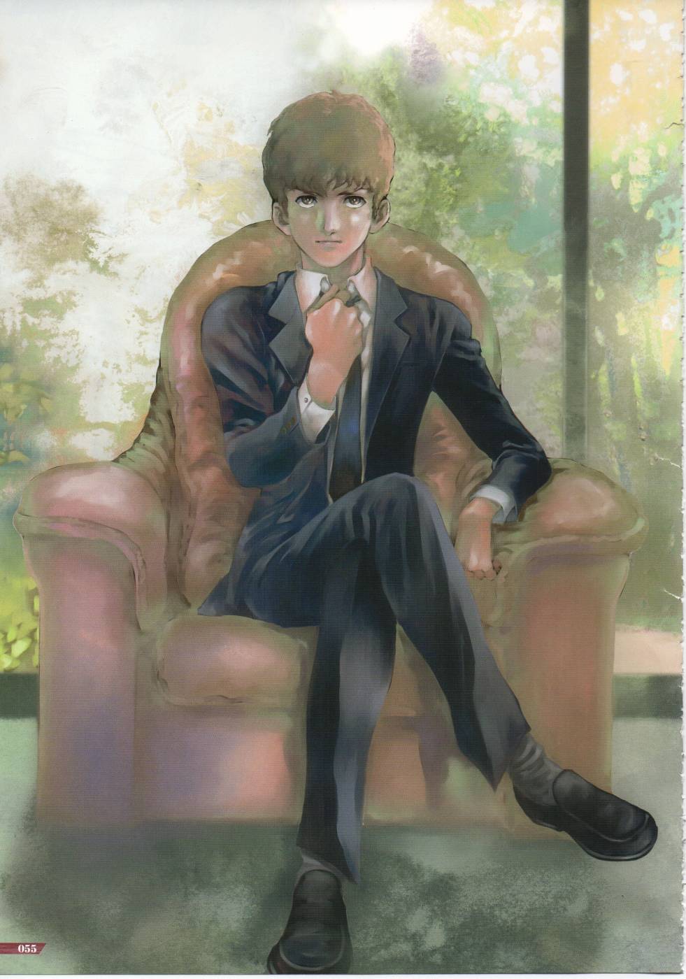 INTO THE SKY 全1卷 第55页