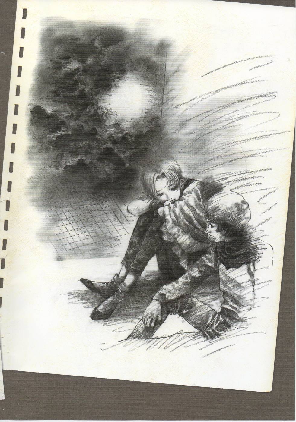 INTO THE SKY 全1卷 第56页