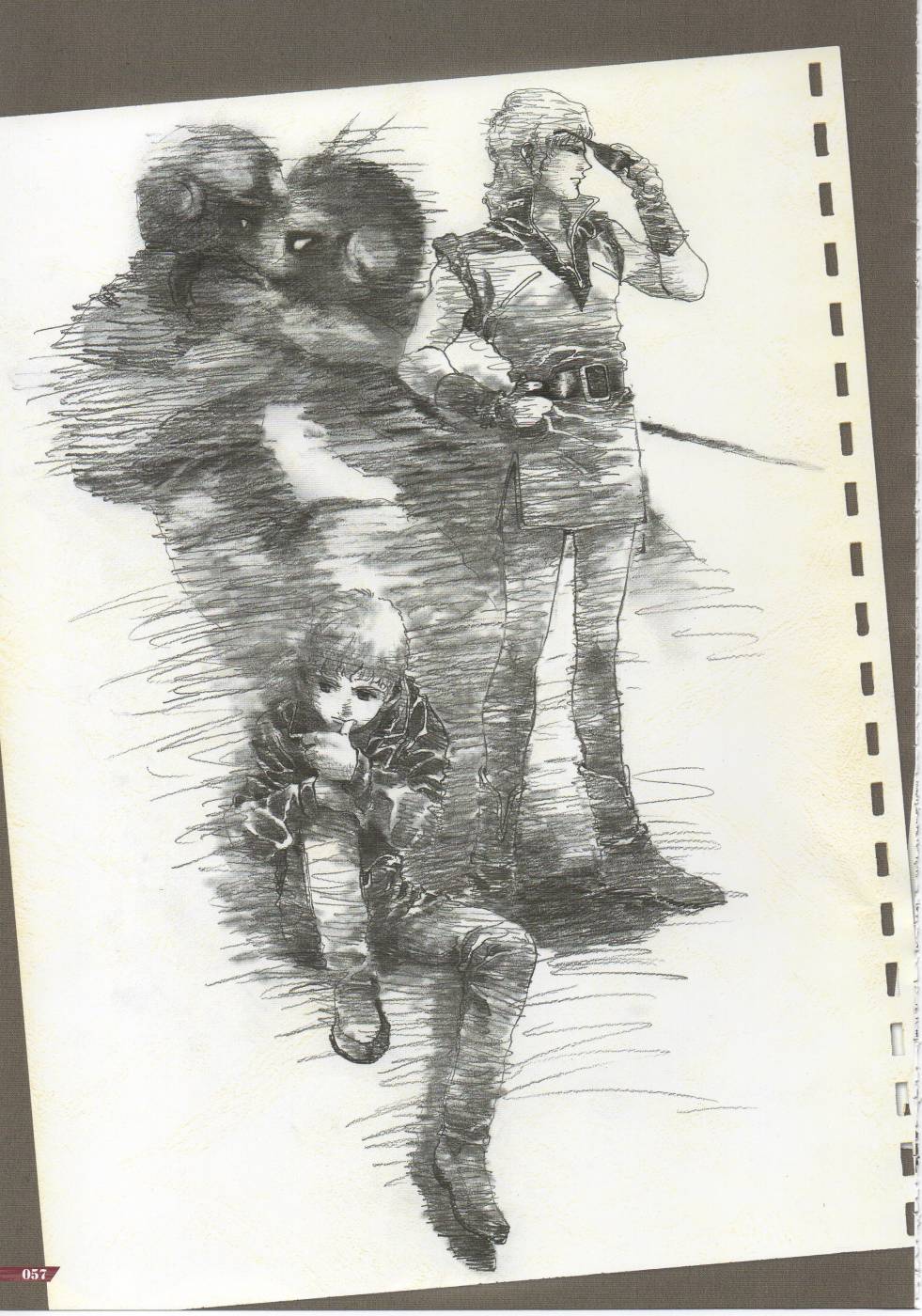 INTO THE SKY 全1卷 第57页