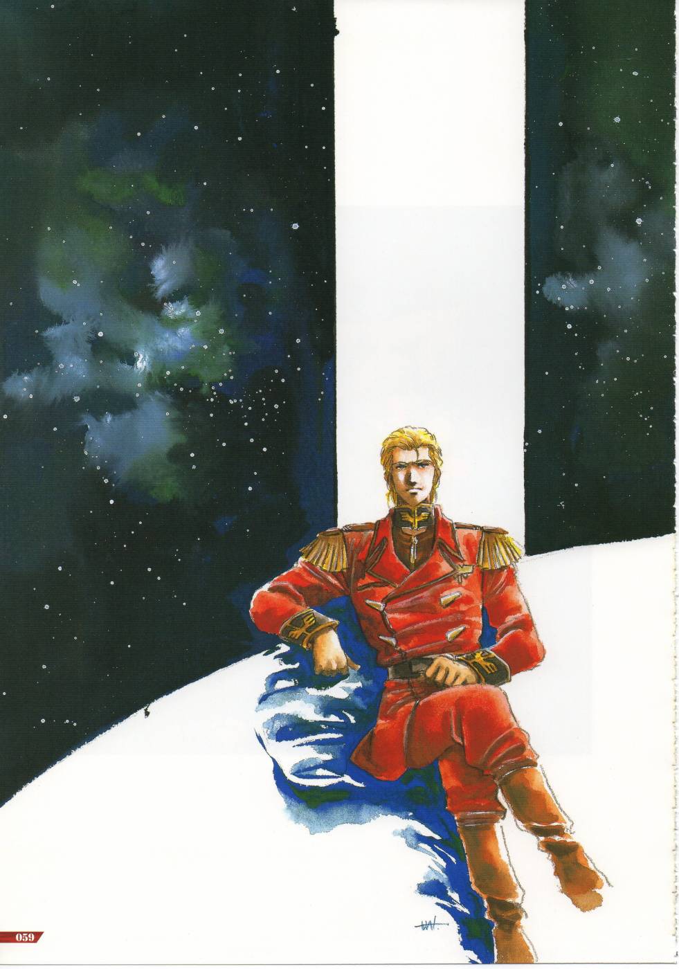 INTO THE SKY 全1卷 第59页