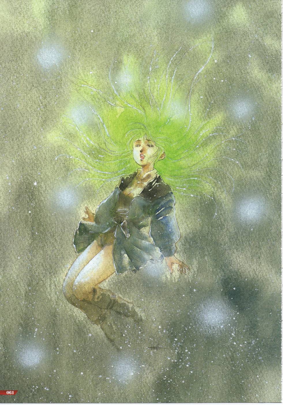 INTO THE SKY 全1卷 第61页