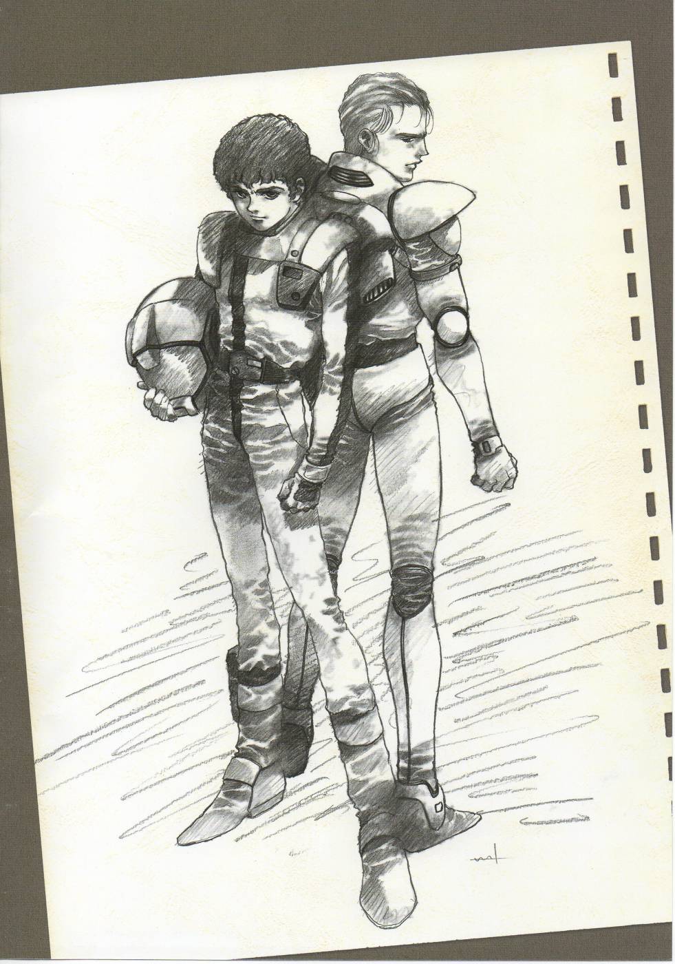 INTO THE SKY 全1卷 第62页