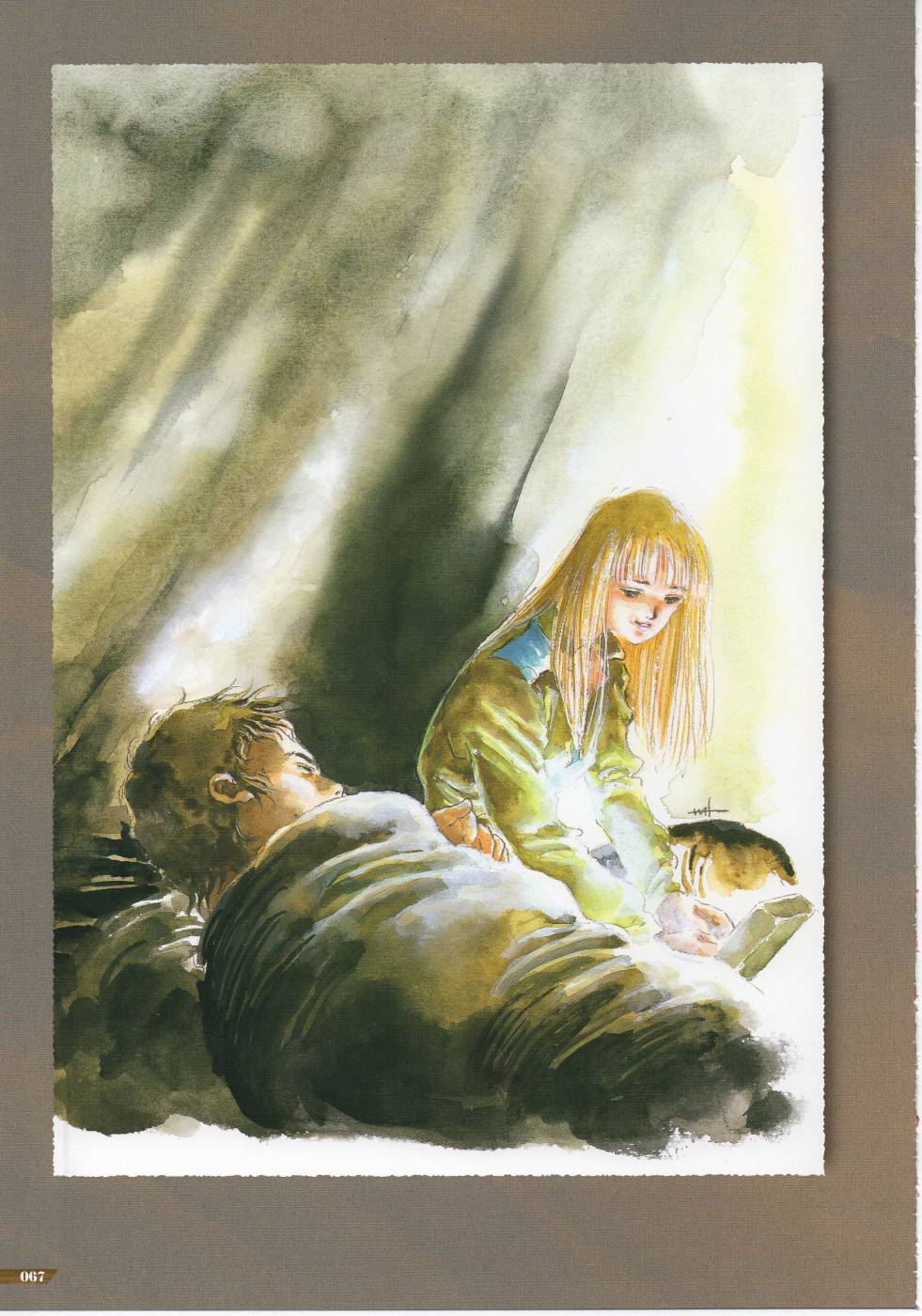 INTO THE SKY 全1卷 第67页