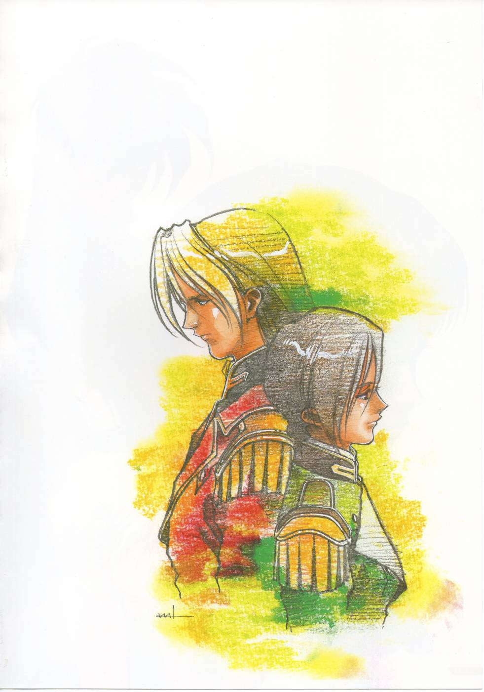 INTO THE SKY 全1卷 第86页