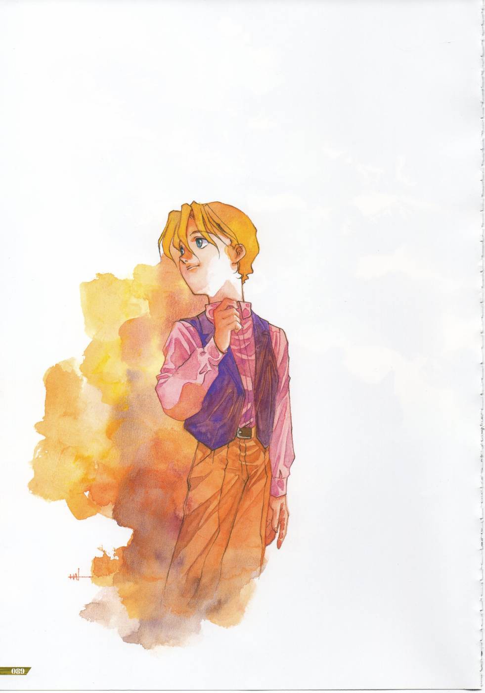 INTO THE SKY 全1卷 第89页