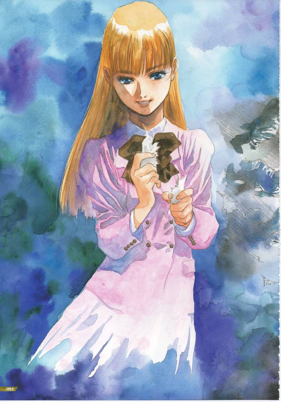 INTO THE SKY 全1卷 第91页