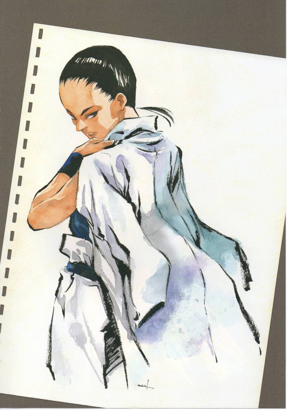 INTO THE SKY 全1卷 第92页