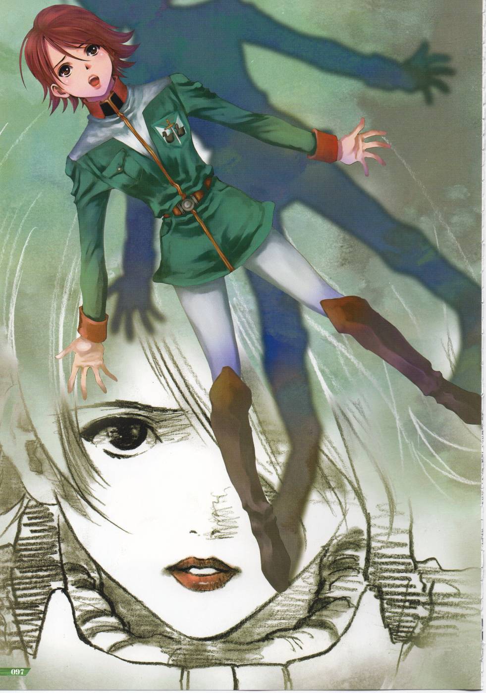 INTO THE SKY 全1卷 第97页