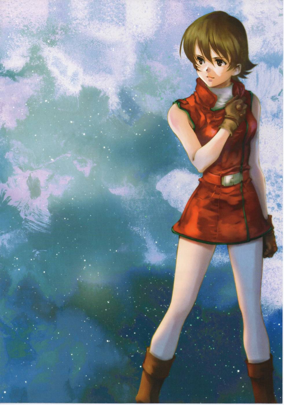 INTO THE SKY 全1卷 第100页