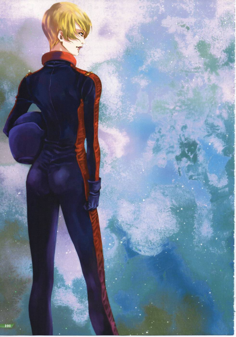 INTO THE SKY 全1卷 第101页