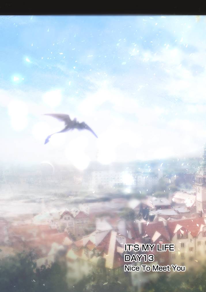 It's MY LIFE第13话图