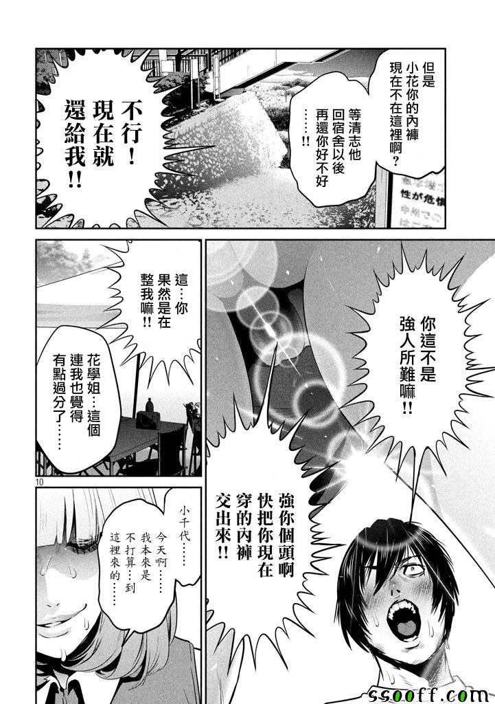 监狱学园 第277话 第9页
