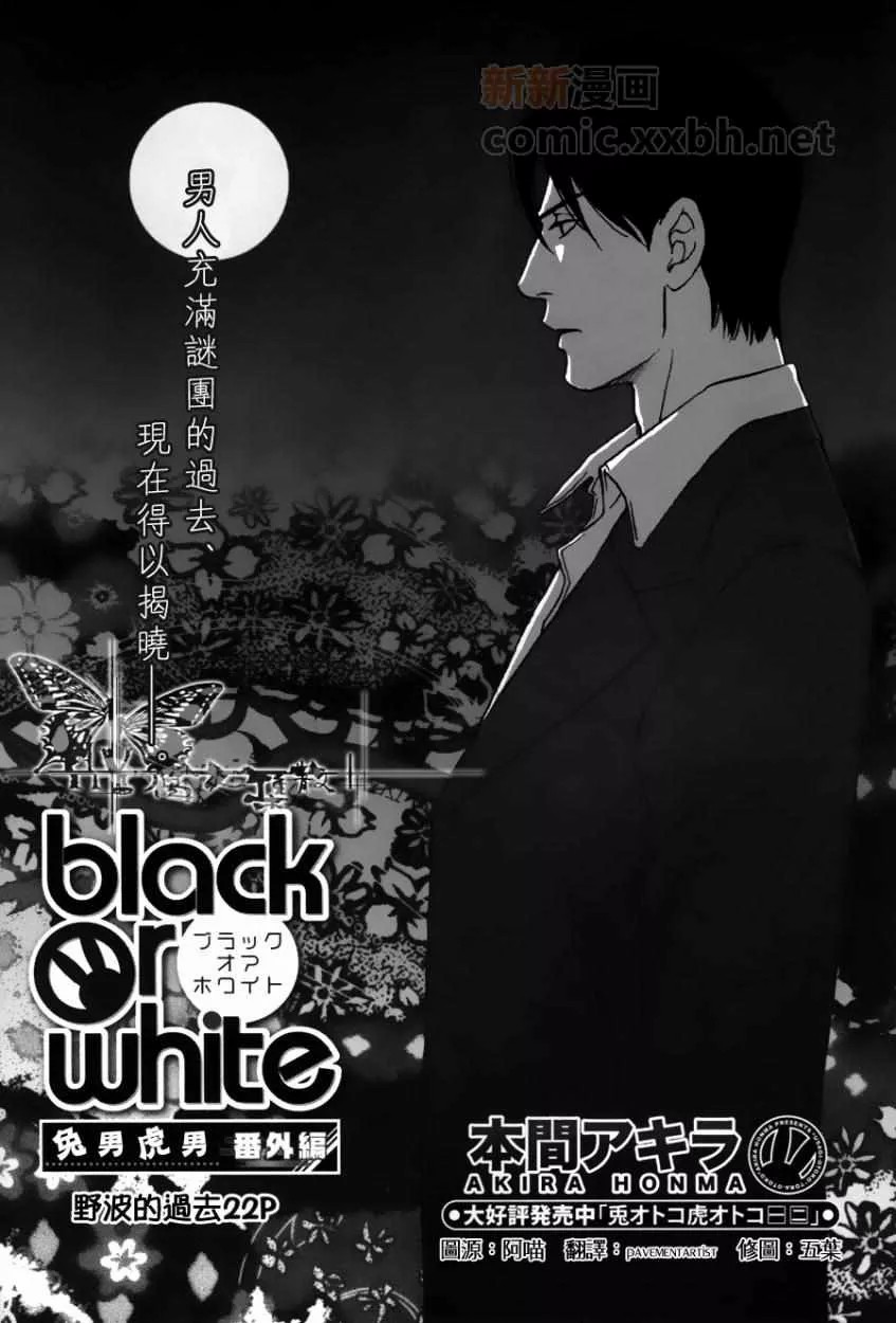 极道虎与小白兔Black or White 2图
