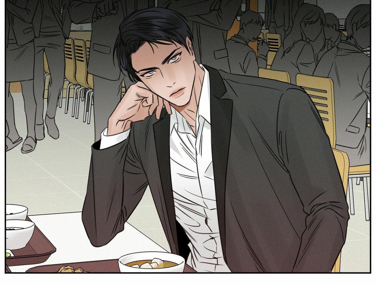 即使不爱我 第20话 第3页