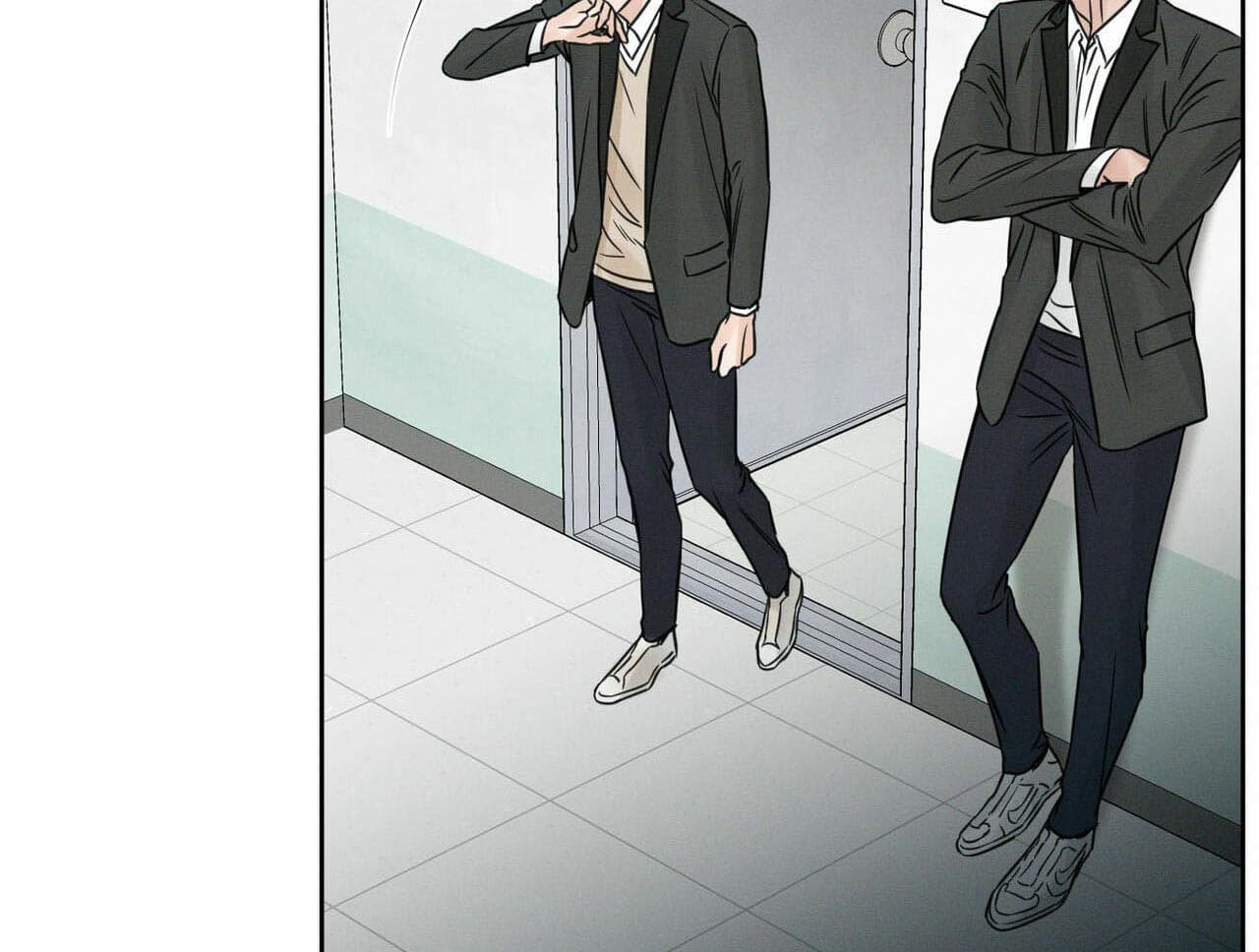 即使不爱我 第20话 第13页