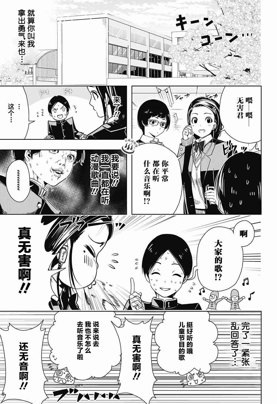 交错账号 1话 第29页