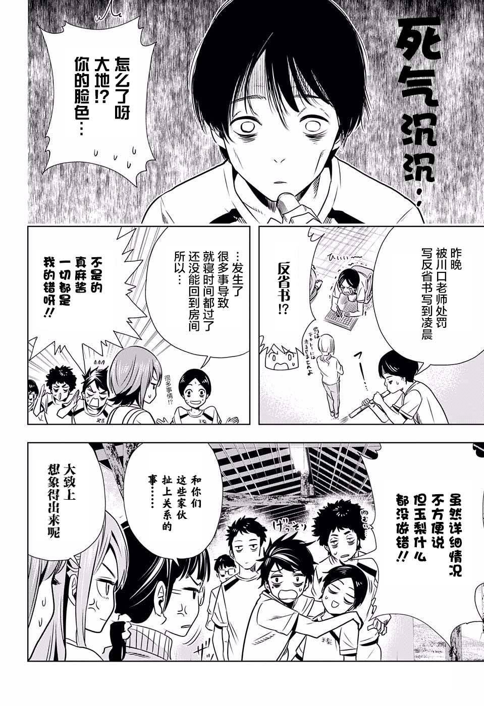 交错账号 14话 第5页