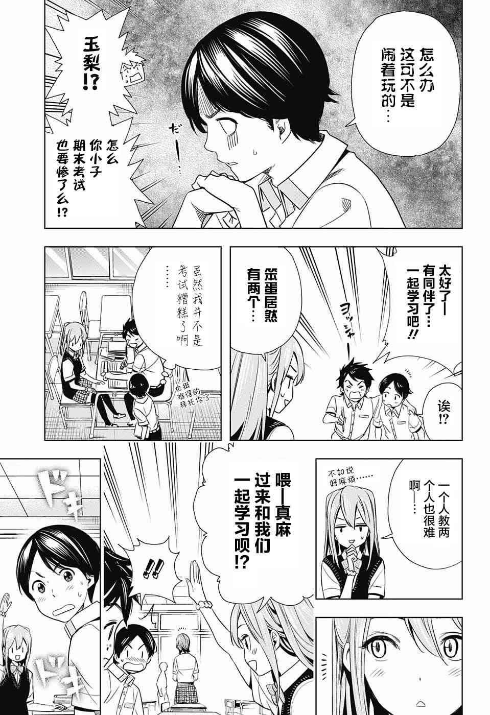 交错账号 20话 第2页