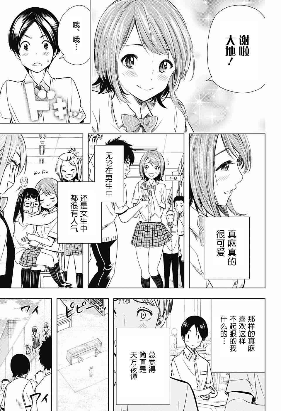 交错账号 20话 第8页