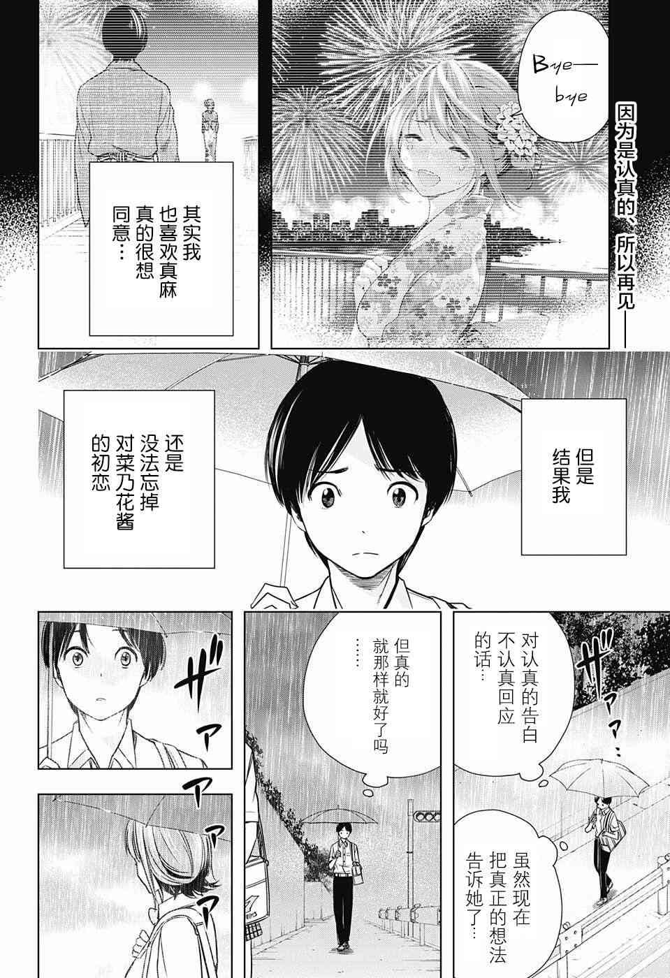 交错账号 24话 第1页