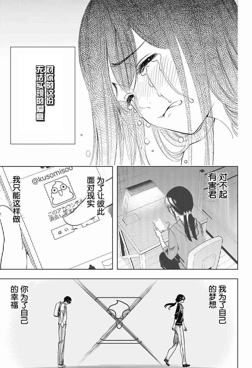 交错账号 27话 第2页