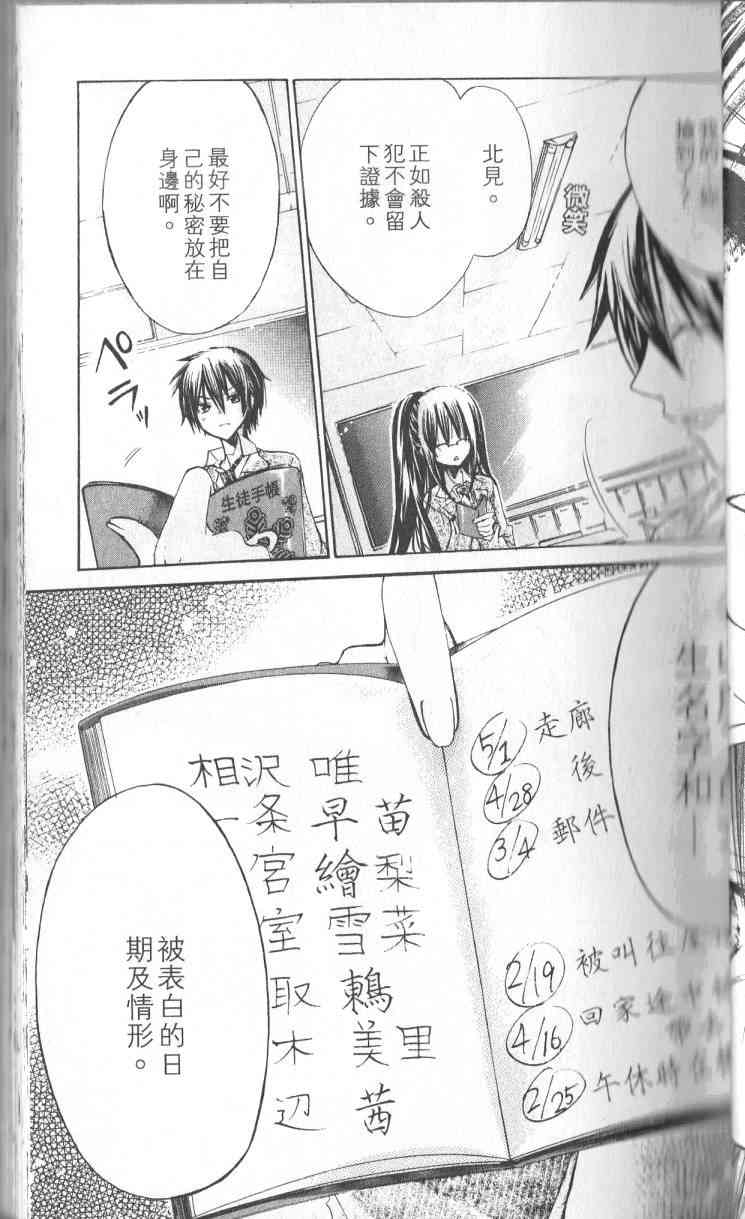 绝对恋爱命令 1卷 第25页