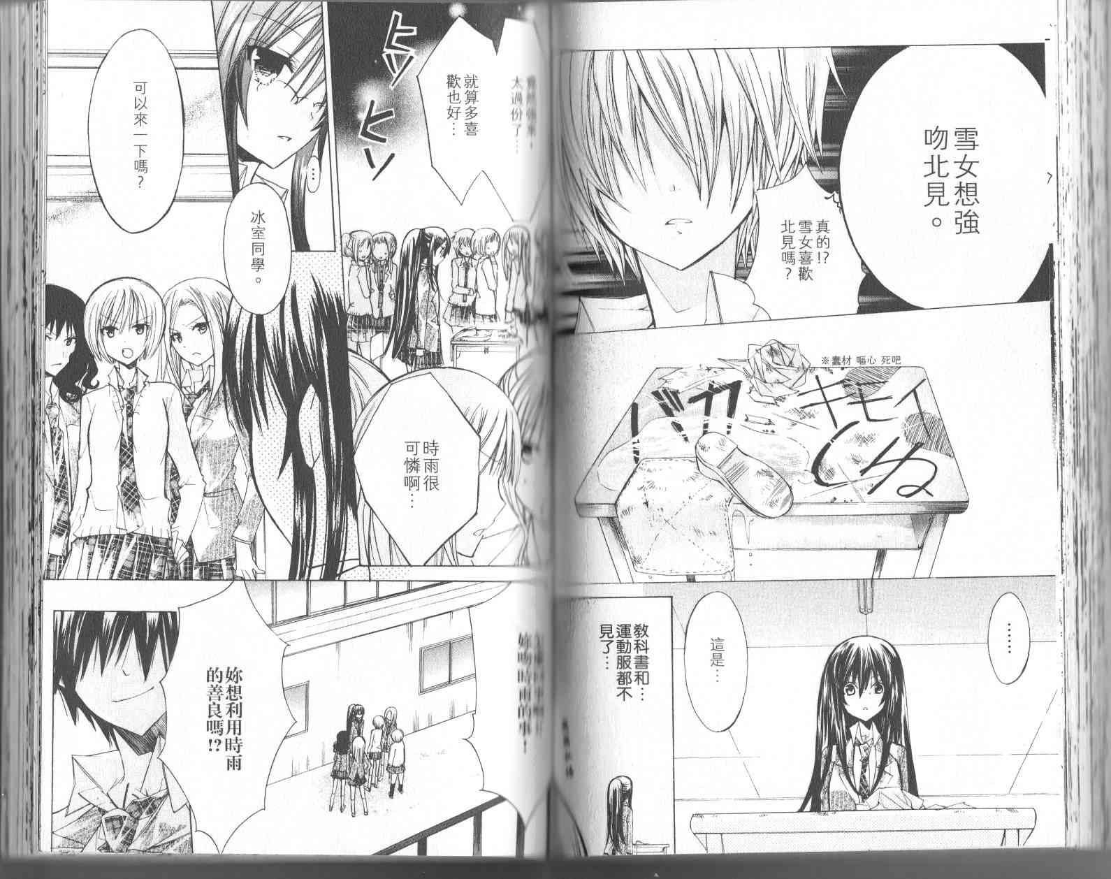 绝对恋爱命令 1卷 第62页