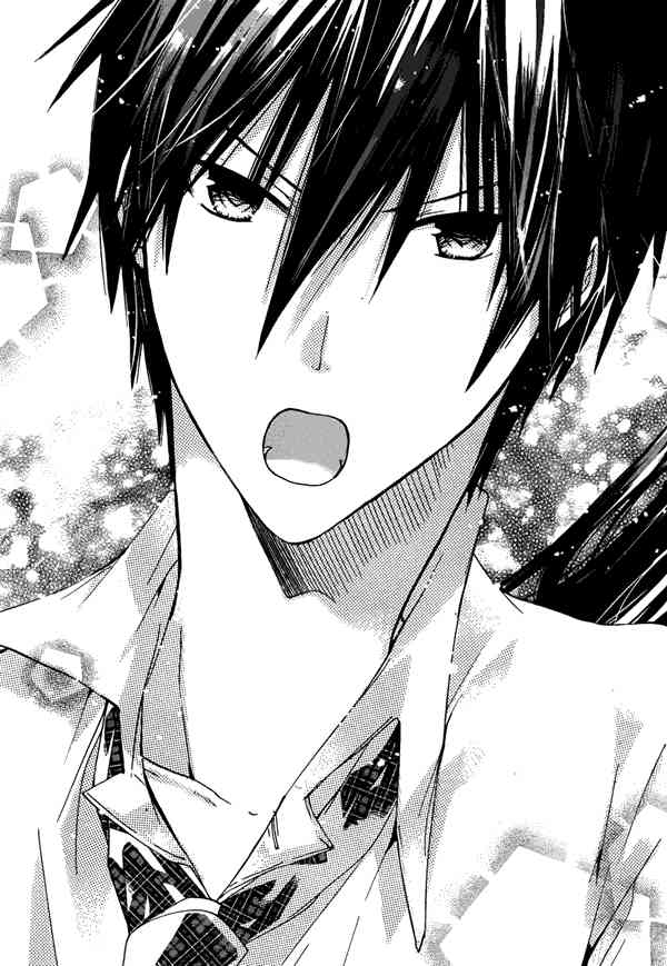 绝对恋爱命令 35话 第14页