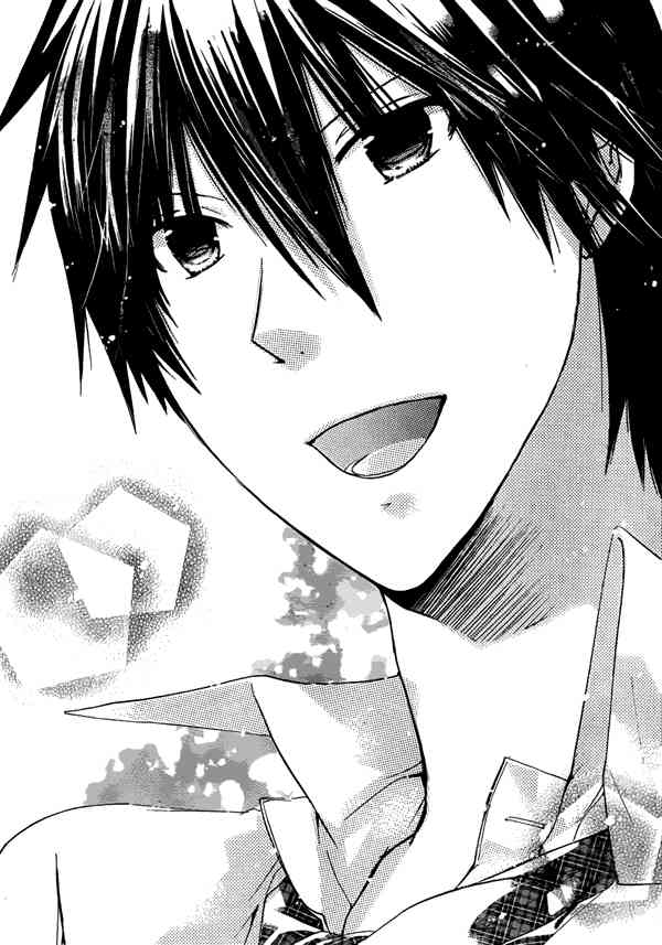 绝对恋爱命令 35话 第19页