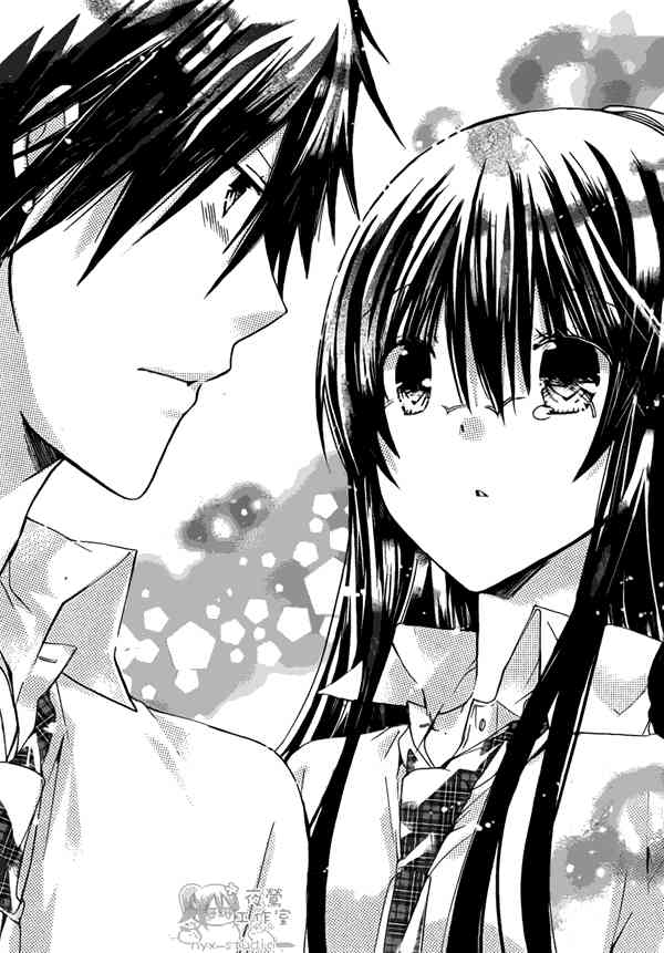 绝对恋爱命令 35话 第31页