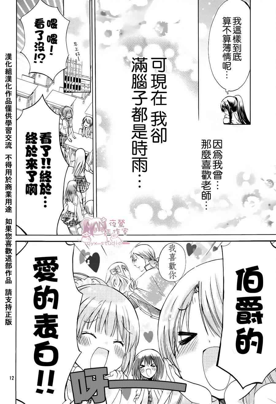 绝对恋爱命令 38话 第13页