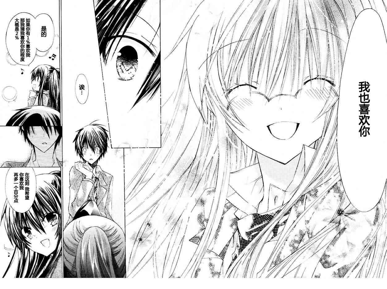 绝对恋爱命令 10话 第21页